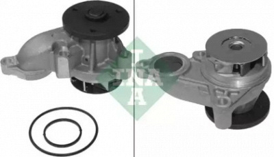 WILMINK GROUP wg1781118 -  Водяной насос